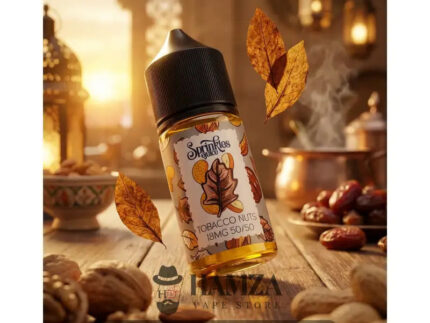 Sprinkles E Juice Tobacco nuts - سبرينكلز توباكو مكسرات - Egyptian Liquid