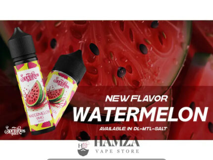 Sprinkles E Juice Watermelon - سبرينكلز بطيخ Egyptian Liquid