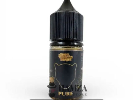The Pink Panther SaltNic Black Pure Tobacco - بينك بانثر سولت نيكوتين بلاك بيور توباكو Premium Liquid