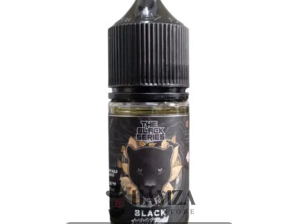 The Pink Panther SaltNic Black Remix Bold - بينك بانثر سولت نيكوتين توباكو كريمة Premium Liquid