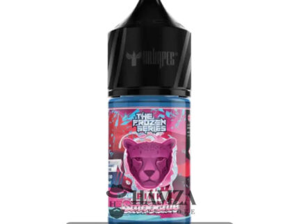 The Pink Panther SaltNic Pink Frozen Smoothie - بينك بانثر سولت نيكوتين سموثى بلاك كارنت Premium Liquid