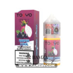 Tokyo E Juice SaltNic Super Cool Dragon fruit blackcurrant - طوكيو سولت سوبر كوول دراجون فروت بلاك كارنت - Premium