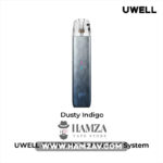 Uwell Caliburn G4 Mini Pod - يوويل كاليبرن جي ٤ ميني بود Dusty Indigo MTL Pods
