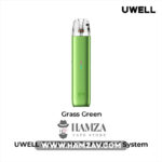 Uwell Caliburn G4 Mini Pod - يوويل كاليبرن جي ٤ ميني بود Grass Green MTL Pods