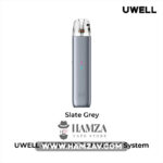 Uwell Caliburn G4 Mini Pod - يوويل كاليبرن جي ٤ ميني بود Slate Grey MTL Pods