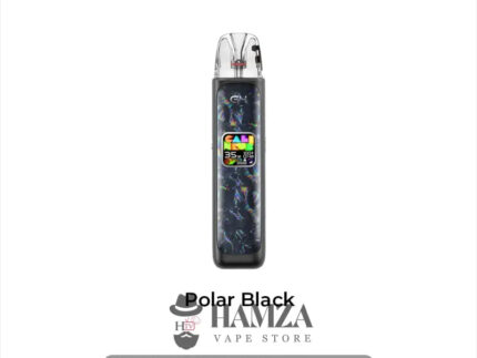 Uwell Caliburn G4 Pod - يوويل كاليبرن جي ٤ بود Polar Black MTL Pods
