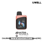 Uwell Caliburn G4 PRO KOKO Pod - يوويل كاليبرن جي 4 برو كوكو بود Coral Pink MTL Pods