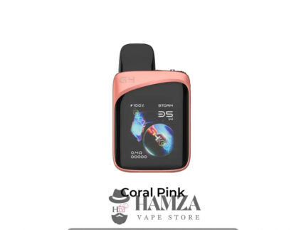 Uwell Caliburn G4 PRO KOKO Pod - يوويل كاليبرن جي 4 برو كوكو بود Coral Pink MTL Pods