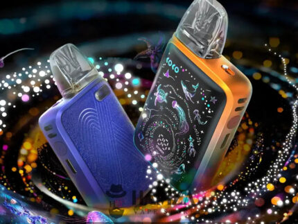 Uwell Caliburn G5 Koko Pod - يوويل كاليبرن جي 5 كوكو بود - MTL Pods