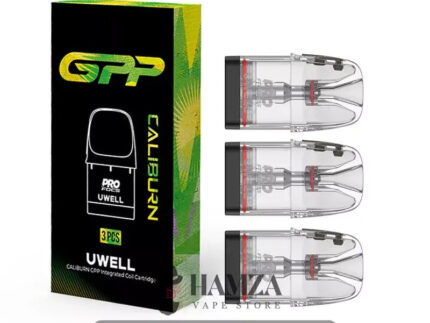 Uwell Caliburn GPP G4 Cartridge - 4 كارتدج يوويل كاليبرن جي Cartridges