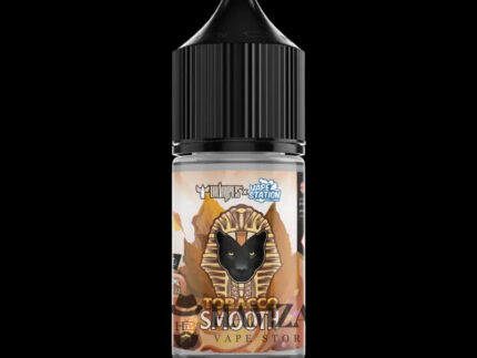 Vape Station Dr Vapes SaltNic Tobacco Smooth - فيب ستيشن دكتور فيبز سالت نيكوتين توباكو سموز - Egyptian Liquid