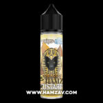 Vape Station Dr Vapes Tobacco Bold Custard - فيب ستيشن دكتور فيبز توباكو بولد كاسترد - Egyptian Liquid
