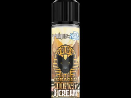 Vape Station Dr Vapes Tobacco Cookies & Cream - فيب ستيشن دكتور فيبز توباكو كوكيز كريم - Egyptian Liquid