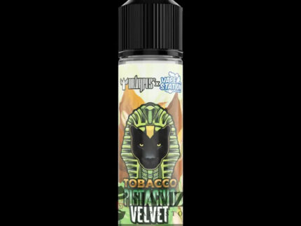 Vape Station Dr Vapes Tobacco Pistachio Velvet - فيب ستيشن دكتور فيبز توباكو بيستاشيو فيلفيت - Egyptian Liquid