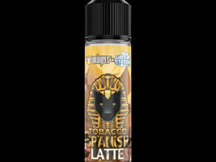 Vape Station Dr Vapes Tobacco Spanish Latte - فيب ستيشن دكتور فيبز توباكو سبانيش لاتيه - Egyptian Liquid
