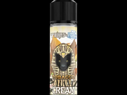 Vape Station Dr Vapes Tobacco Vanilla Cream - فيب ستيشن دكتور فيبز توباكو فانيلا كريم - Egyptian Liquid