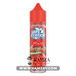 Vape Station Red Rain - فيب ستيشن بطيخ ساقع Dl (60Ml) / 3Mg Egyptian Liquid