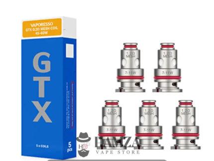 Vaporesso Gtx Coils -