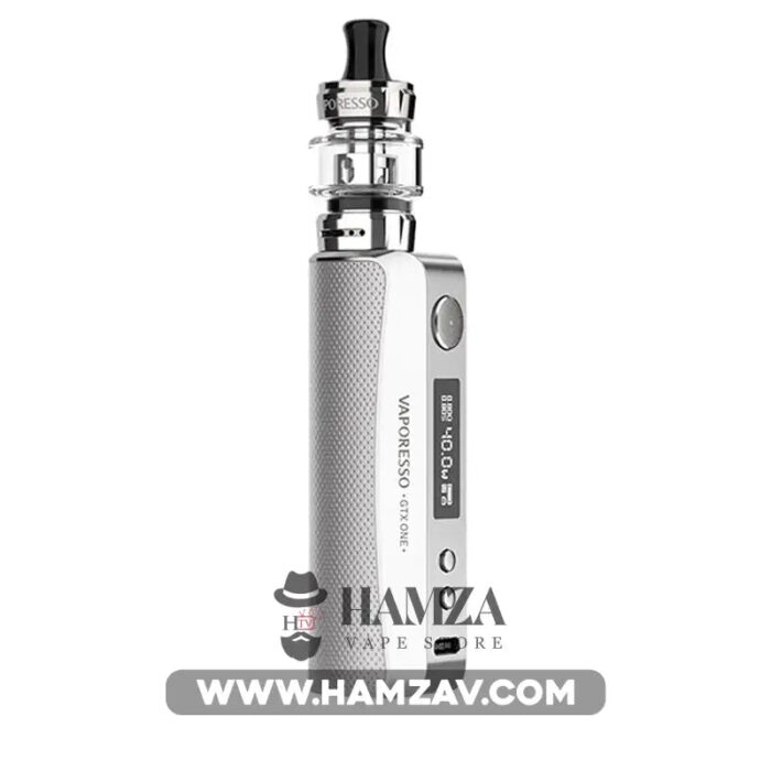 Vaporesso Gtx One Kit - Silver Kits