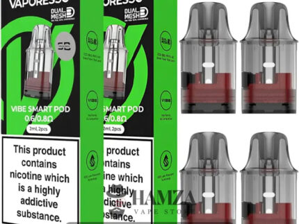 Vaporesso Vibe Cartridge - فابوريسو فايب كارتدج - Cartridges