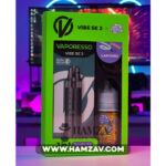 Vaporesso VIBE SE 2 POD Vape Station Bundle - فابوريسو فايب اس اى 2 بود باندل فيب ستيشن - MTL Pods