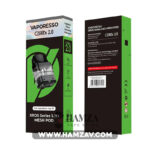 Vaporesso XROS Cartridge - كارتدج فابوريسو اكس روس Cartridges