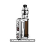 Voopoo Argus Gt 2 Kit - Silver Gray Kits