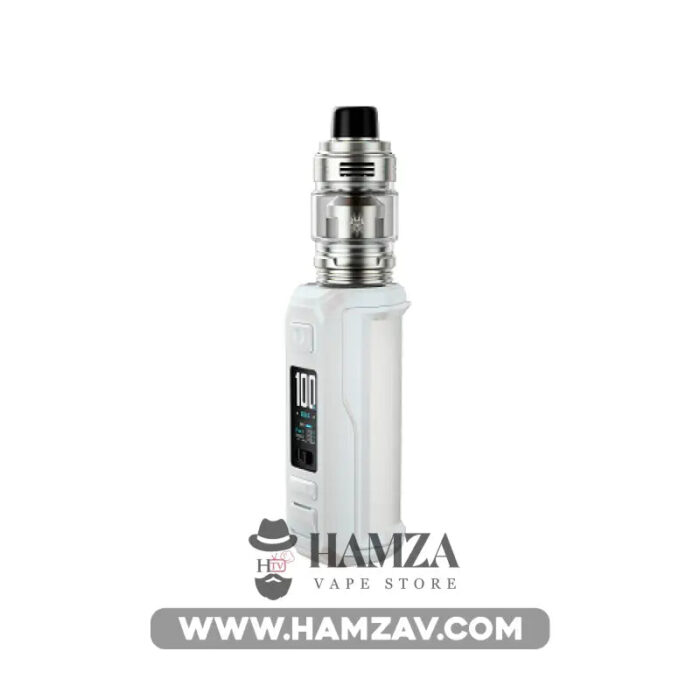 Voopoo Argus Mt Kit - فوبو ارجوس ام تي كيت Pearl White Kits