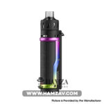 Voopoo Argus Pro Pod - Black & Rainbow Dl Pods