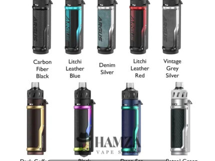 Voopoo Argus Pro Pod - Dl Pods