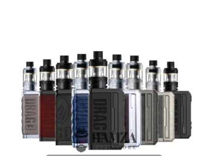 Voopoo Drag 3 Tpp X Kit -