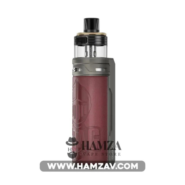 Voopoo Drag S Pnp-X Kit - Knight Red Kits