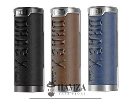 Voopoo Drag X Plus Pro Edition Mod - Mods