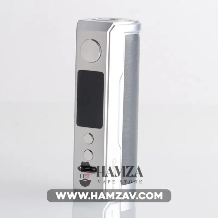 Voopoo Drag X Plus Pro Edition Mod - Silver + Gray Mods