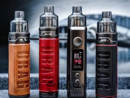 Voopoo Drag X Pod - Dl
