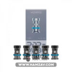Voopoo PNP Coils - كويل فوبو بي ان بي - PnP-DW80 0.8Ω - Coils