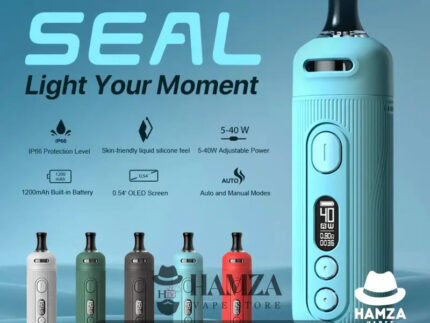 Voopoo Seal Pod - Mtl Pods