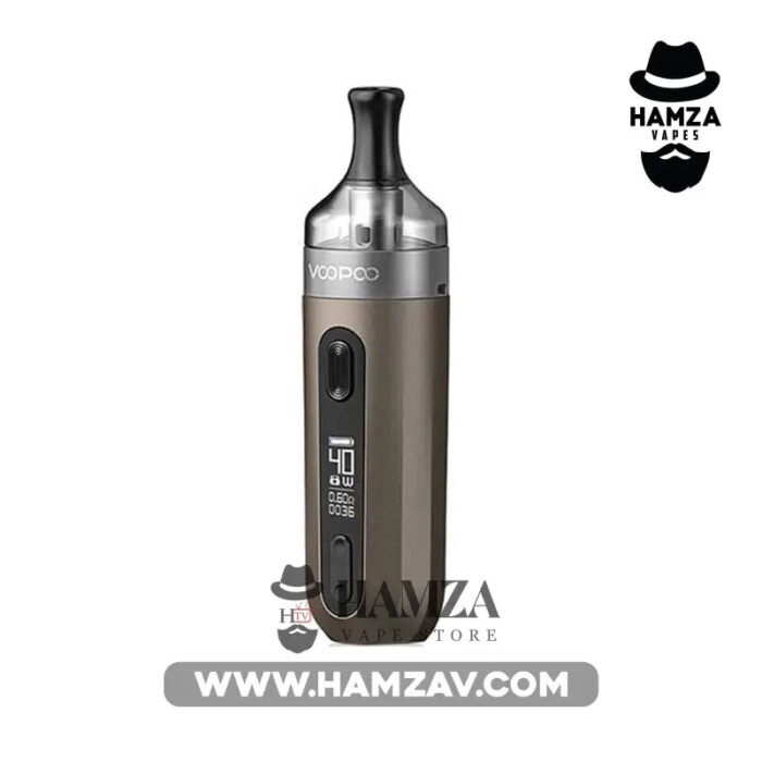 Voopoo V Suit Pod - Warm Grey Mtl Pods