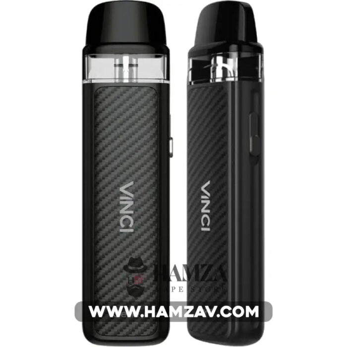 Voopoo Vinci Pod - Carbon Fiber Mtl Pods