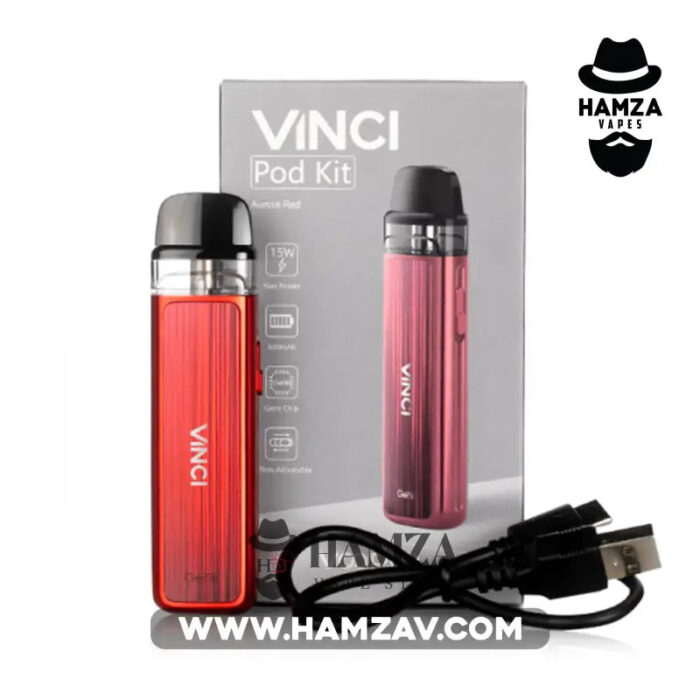 Voopoo Vinci Pod - Mtl Pods