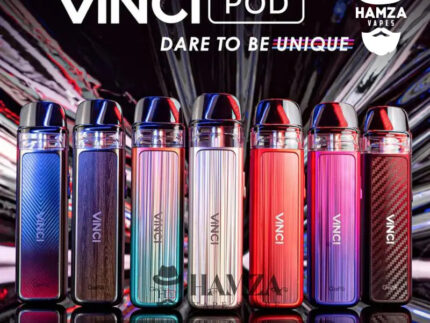 Voopoo Vinci Pod - Mtl Pods