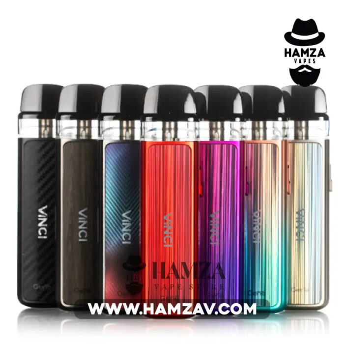 Voopoo Vinci Pod - Mtl Pods