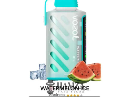 Vozol Disposable Gear 20000 Puffs Watermelon Ice - فوزول جير ديسبوزابل بطيخ ساقع
