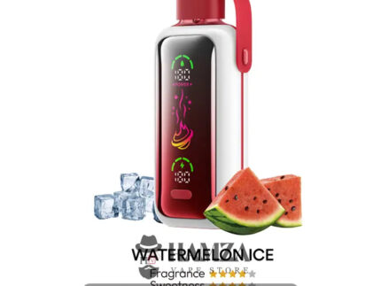 Vozol Disposable Star 20000 Puffs Watermelon Ice - فوزول ستار ديسبوزابل بطيخ ساقع